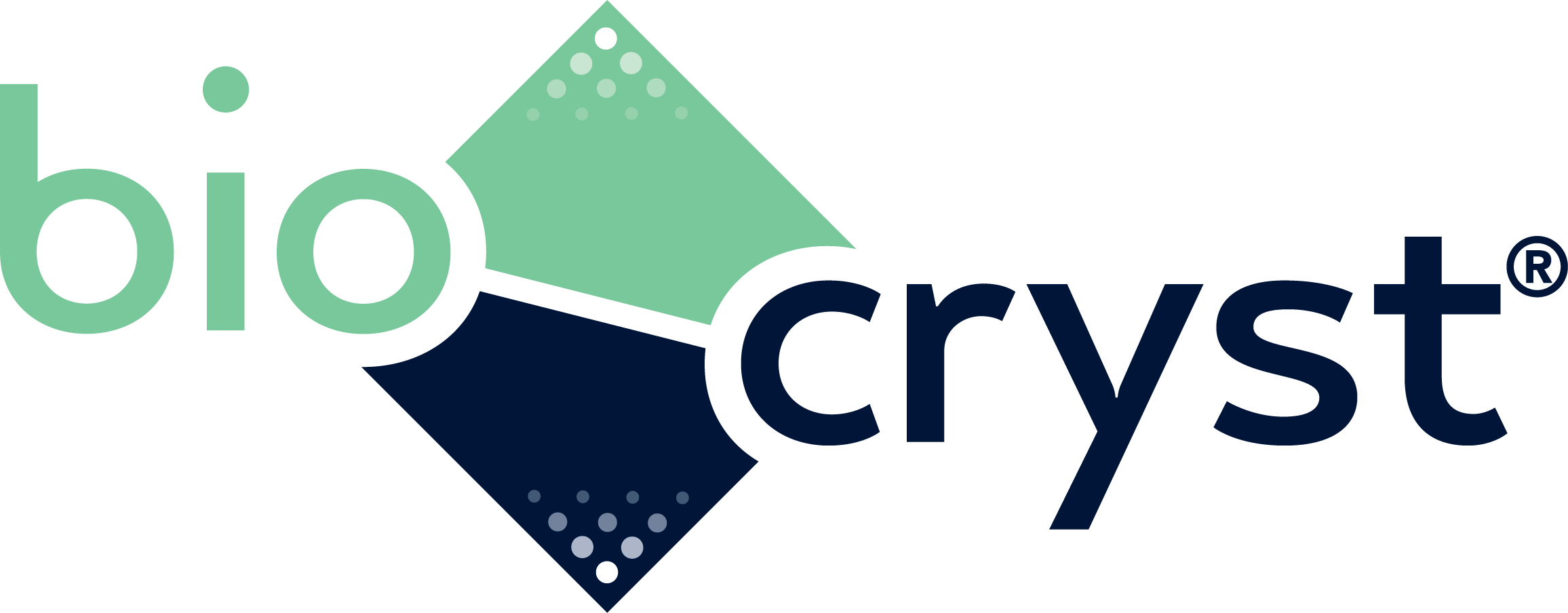 BioCryst logo